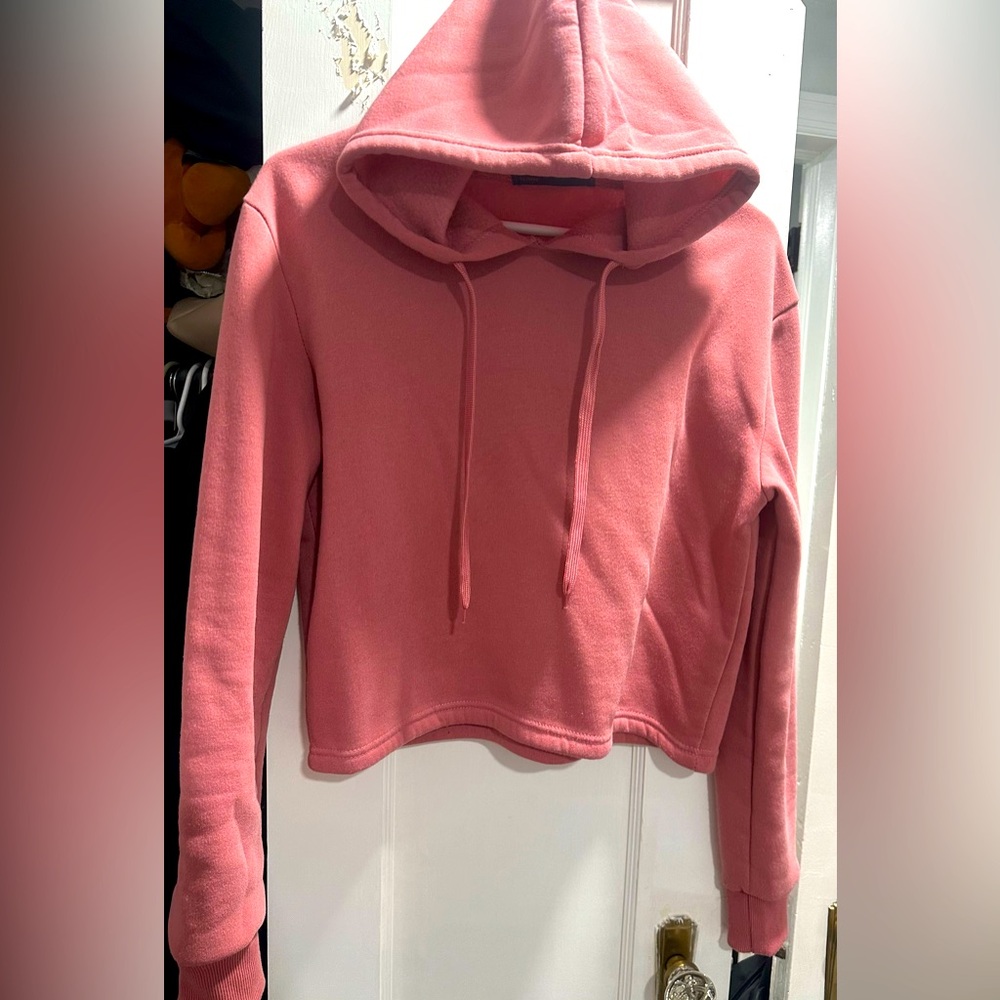 Cozy Pink Women's Hoodie